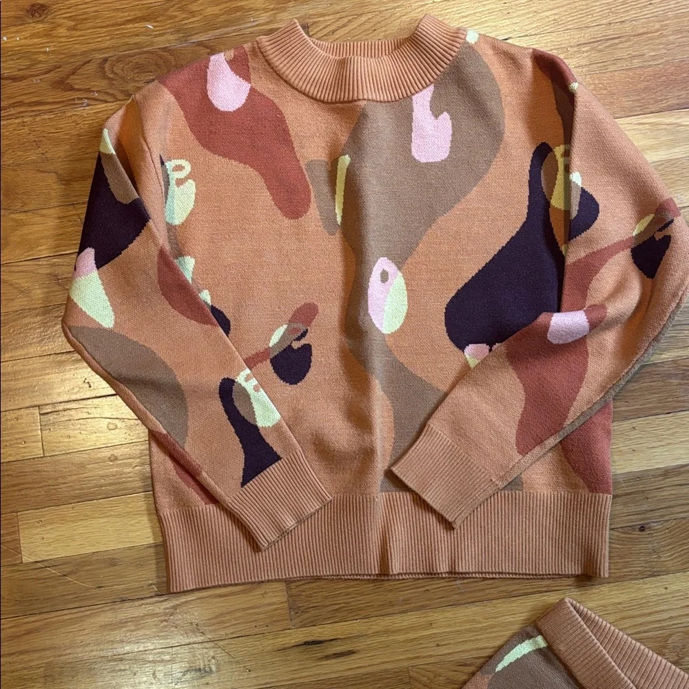 Matching sweater set - Picture 2 of 5